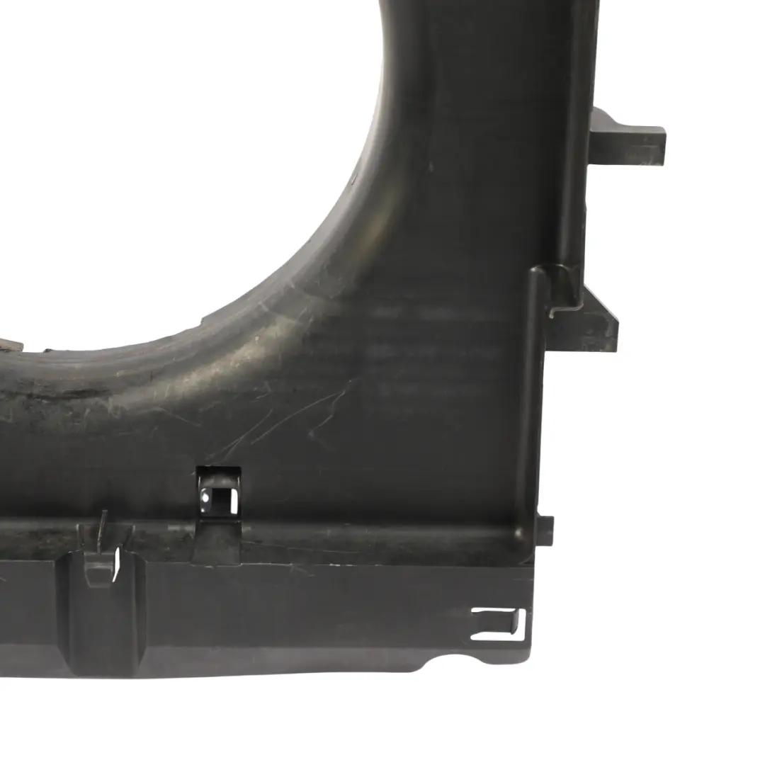 Volkswagen Crafter 2E Radiator Fan Cooler Shroud Housing Cover 9065050655 - SKU A9065050655 - Part number A9065050655