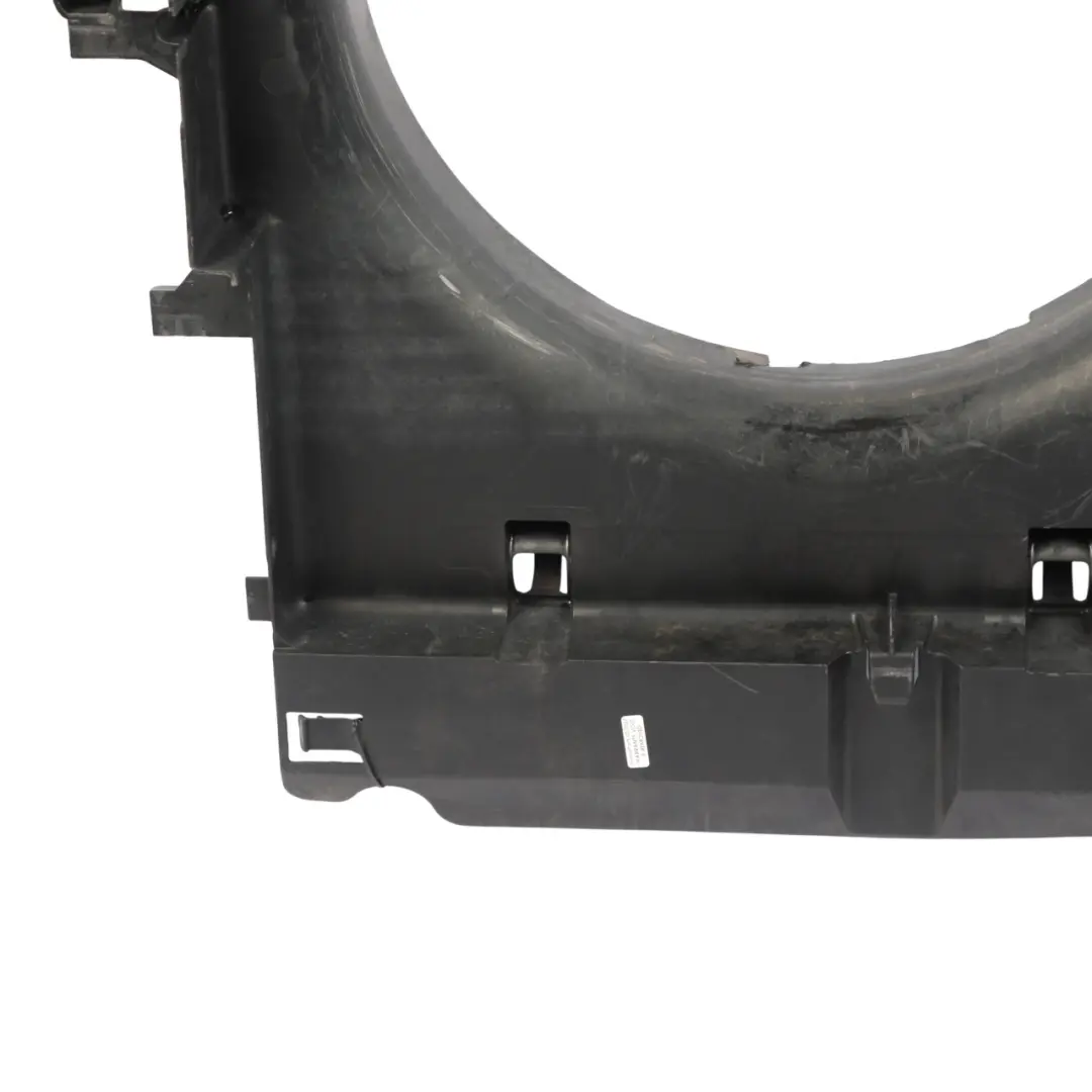 Volkswagen Crafter 2E Radiator Fan Cooler Shroud Housing Cover 9065050655 - SKU A9065050655 - Part number A9065050655