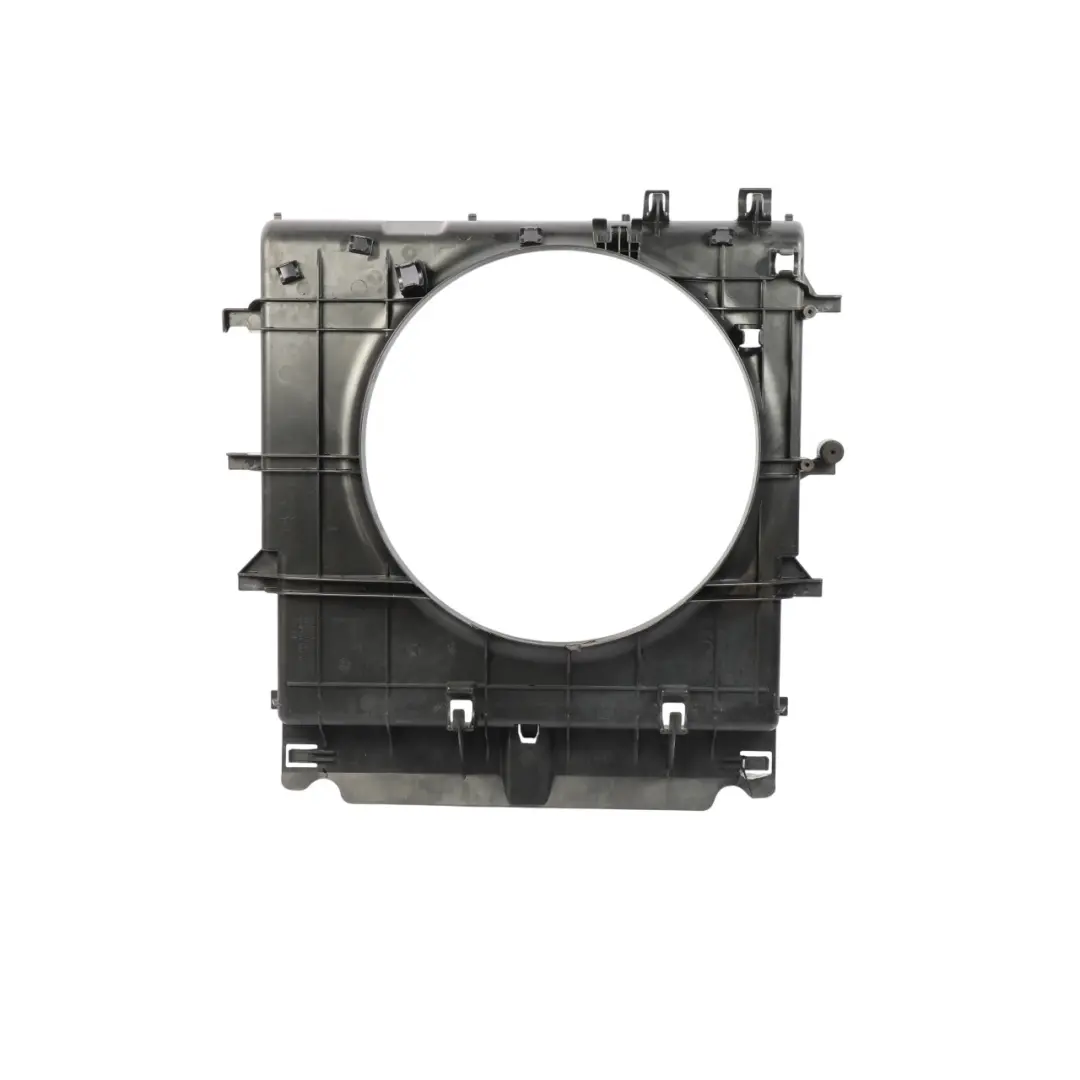 Radiator Fan Cooler Shroud Housing Cover 9065050655 to Volkswagen Crafter 2E with Part number A9065050655 Volkswagen Crafter 2E Radiator Fan Cooler Shroud Housing Cover 9065050655 - SKU A9065050655 - Part number A9065050655