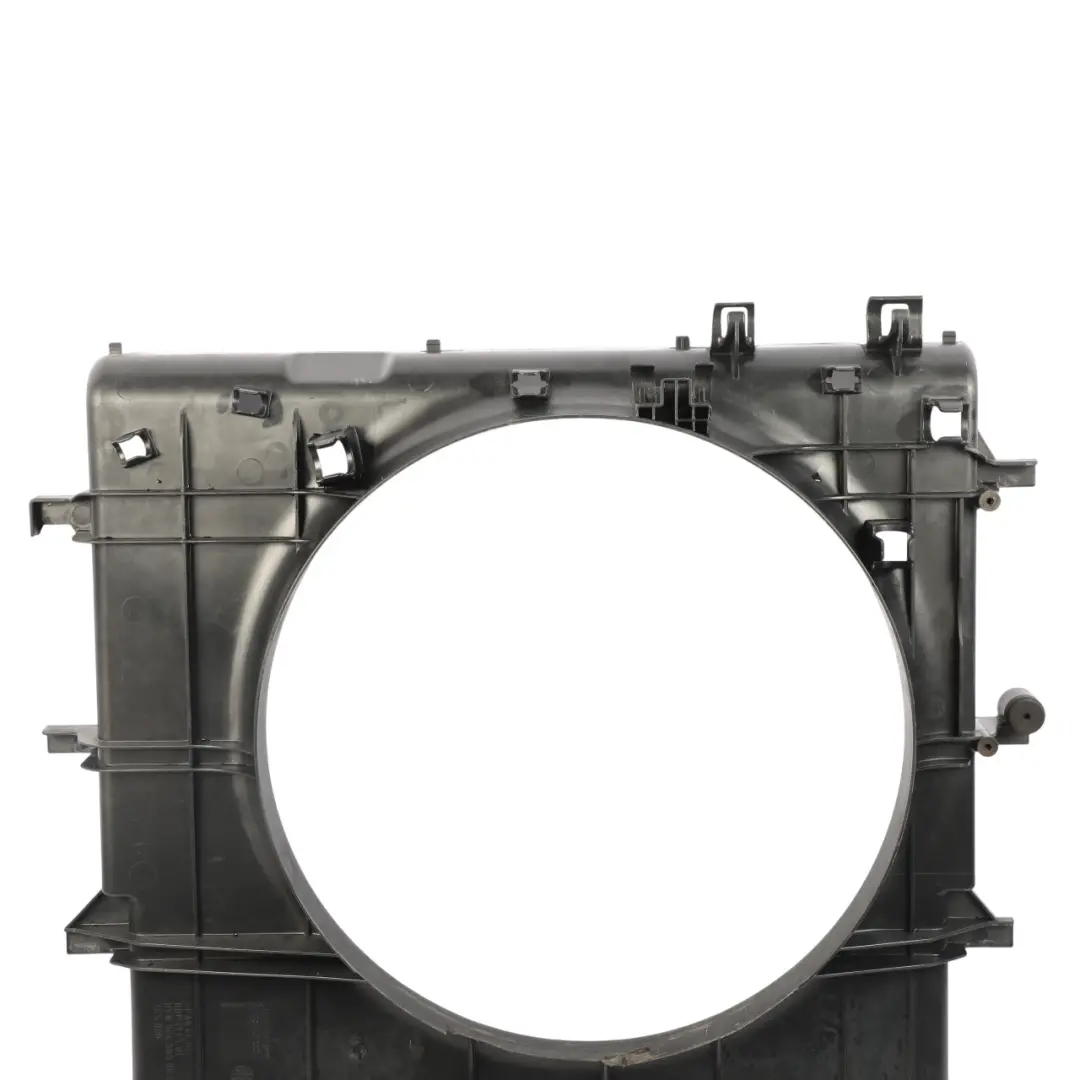 Volkswagen Crafter 2E Radiator Fan Cooler Shroud Housing Cover 9065050655 - SKU A9065050655 - Part number A9065050655