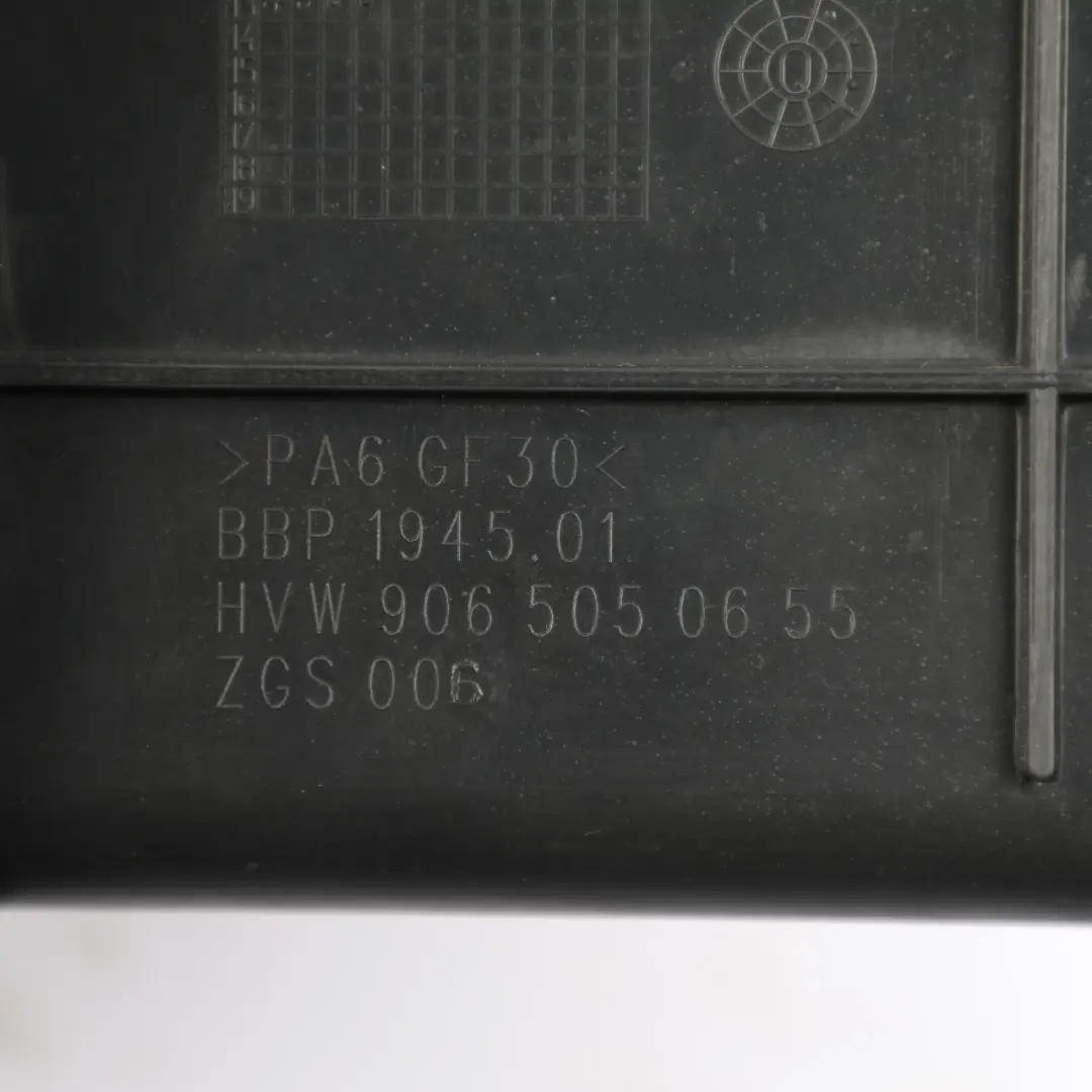 Radiator Fan Cooler Shroud Housing Cover 9065050655 to Volkswagen Crafter 2E with Part number A9065050655 Volkswagen Crafter 2E Radiator Fan Cooler Shroud Housing Cover 9065050655 - SKU A9065050655 - Part number A9065050655