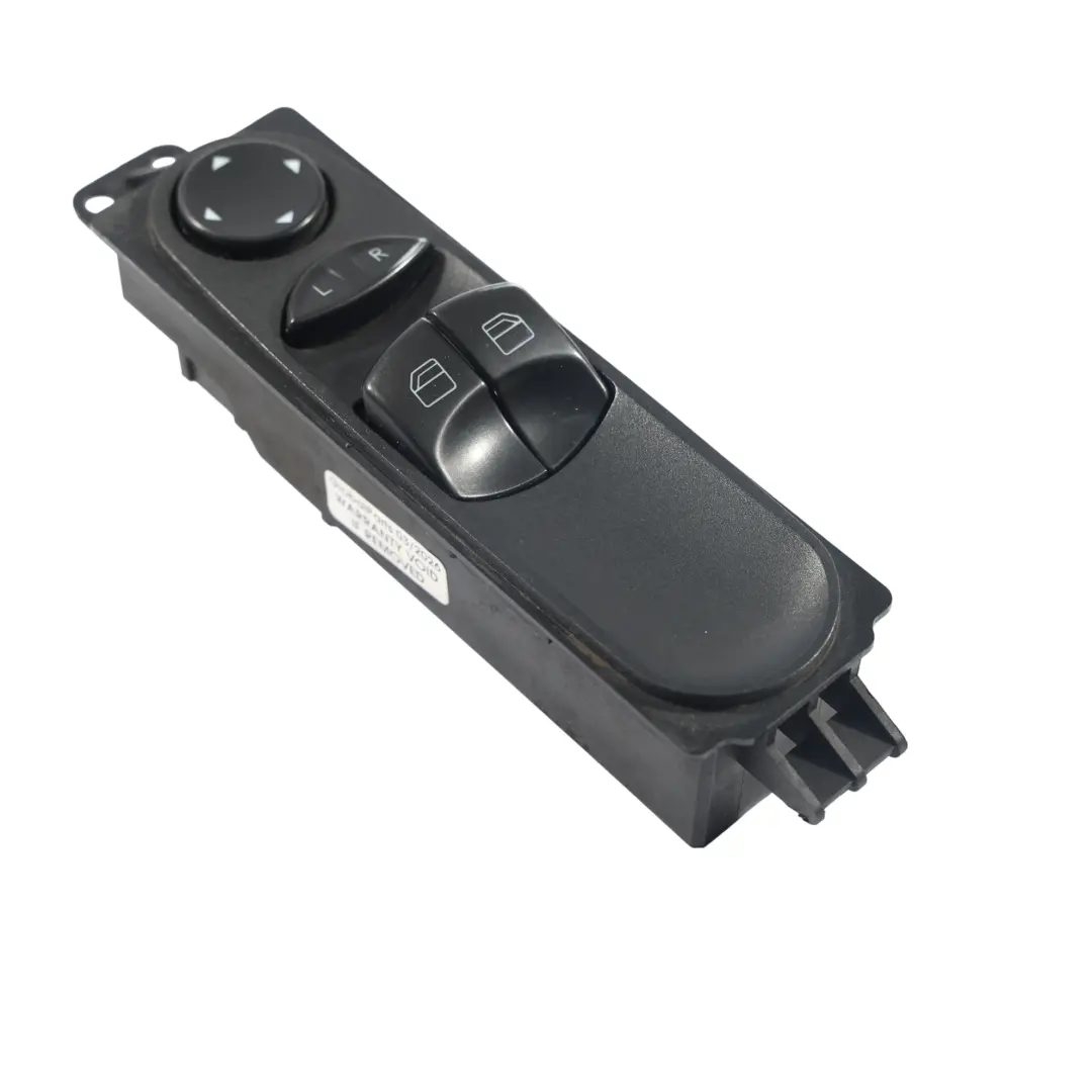 Mercedes Sprinter W906 Window Lifter Switch Driver's Side Panel - SKU RHD-A9065451613-2 - Part number A9065451613