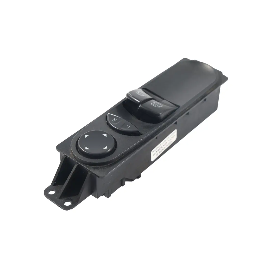 Window Lifter Switch Driver's Side Panel to Mercedes Sprinter W906 with Part number A9065451613 Mercedes Sprinter W906 Window Lifter Switch Driver's Side Panel - SKU RHD-A9065451613-2 - Part number A9065451613