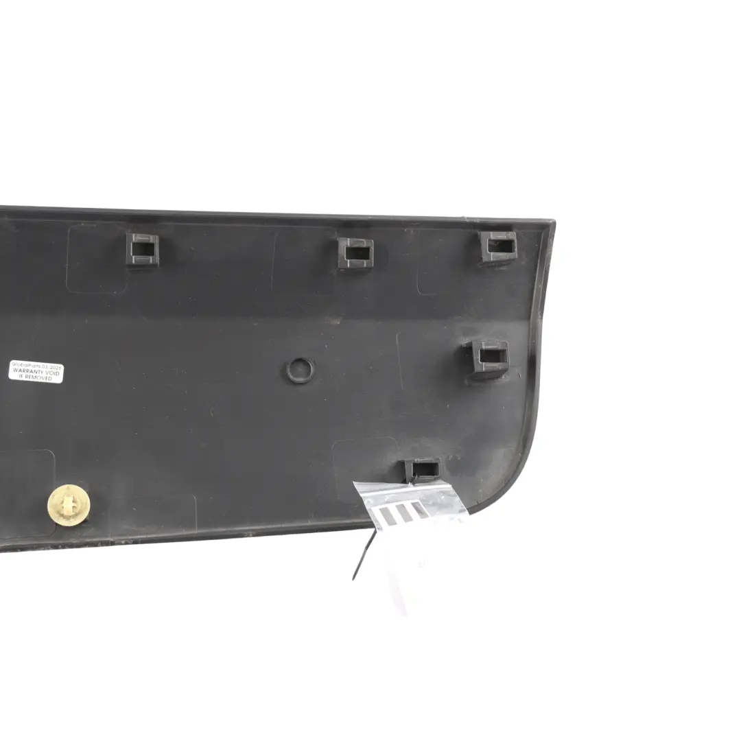 Mercedes W906 VW Crafter 2E Rear Body Moulding Trim Strip Right O/S - SKU A9066901662-1 - Part number A9066901662