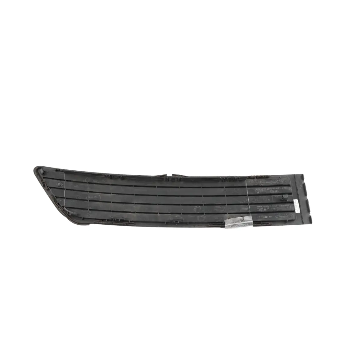 Volkswagen Crafter 2E Mk1 Bonnet Air Vent Grille Cover Trim Left N/S 2E2864877C - SKU RHD-2E2864877D - Part number 2E2864877D