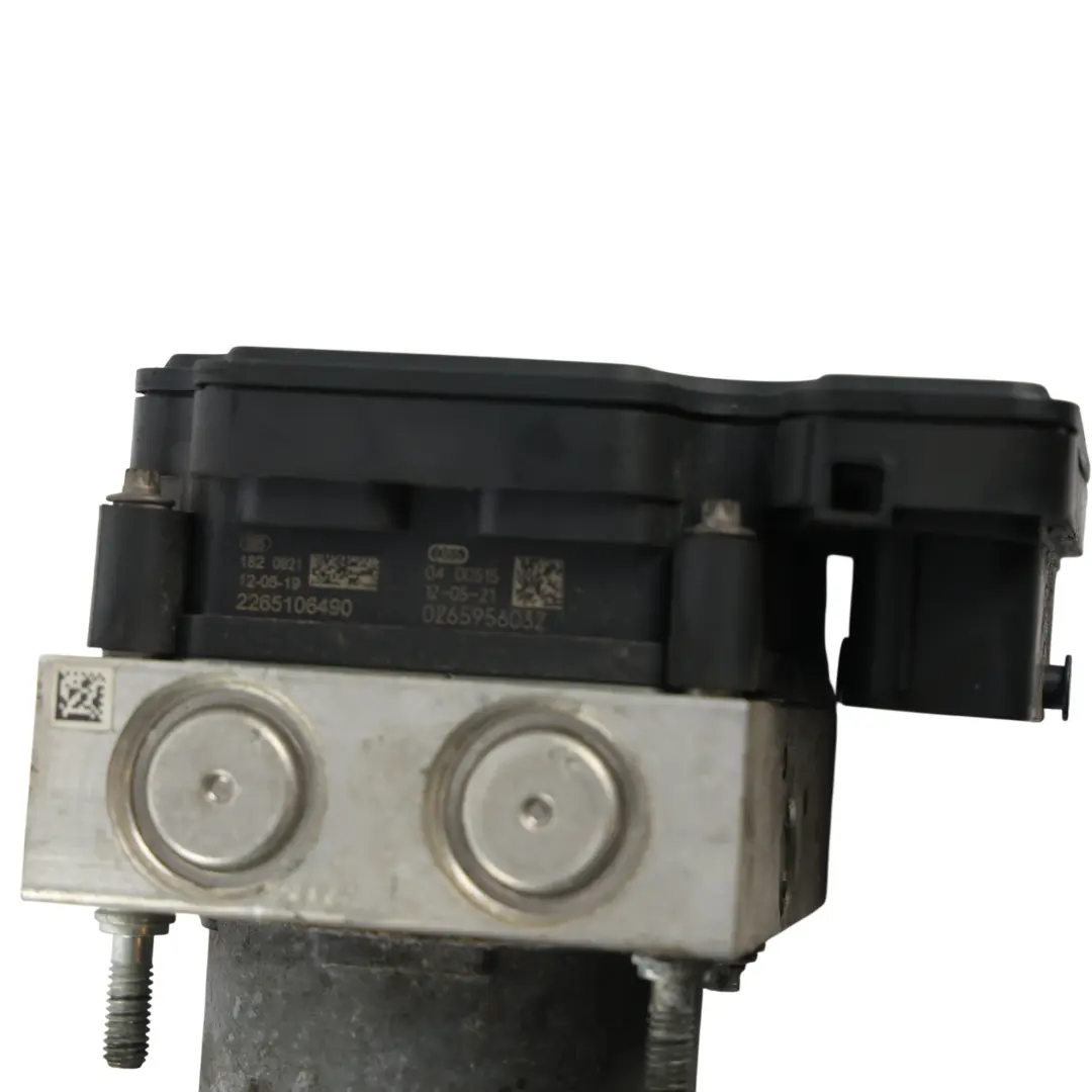 ABS Pumpe Steuergerät für Mercedes Sprinter W906 mit Teilenummer A9069001601 Mercedes Sprinter W906 ABS Pumpe Steuergerät - SKU A9069001601 - Teilenummer A9069001601