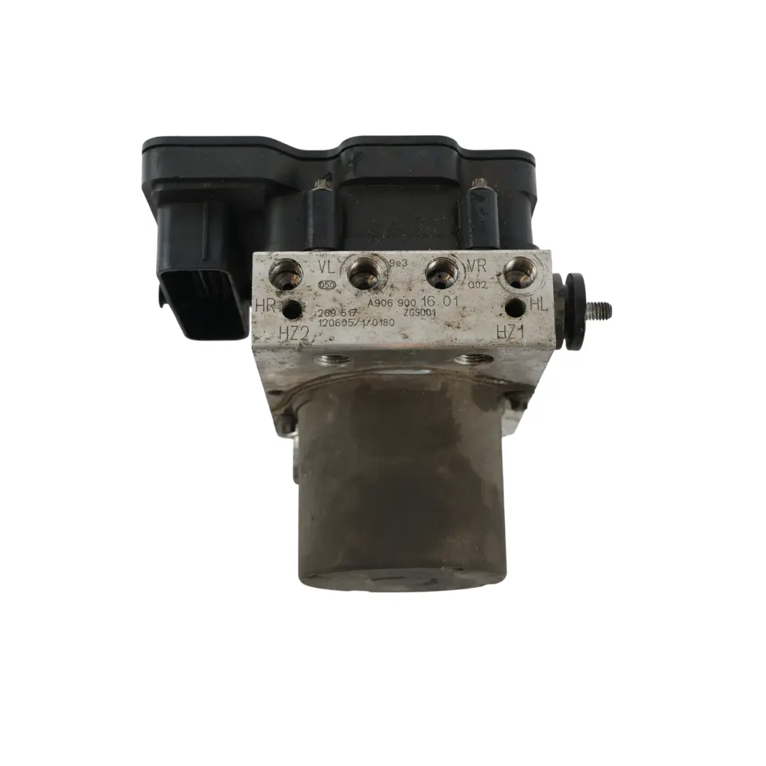 Pompe ABS Unité Contrôle ABS pour Mercedes Sprinter W906 à propos du numéro de pièce A9069001601 Mercedes Sprinter W906 Pompe ABS Unité Contrôle ABS - SKU A9069001601 - Numéro de pièce A9069001601