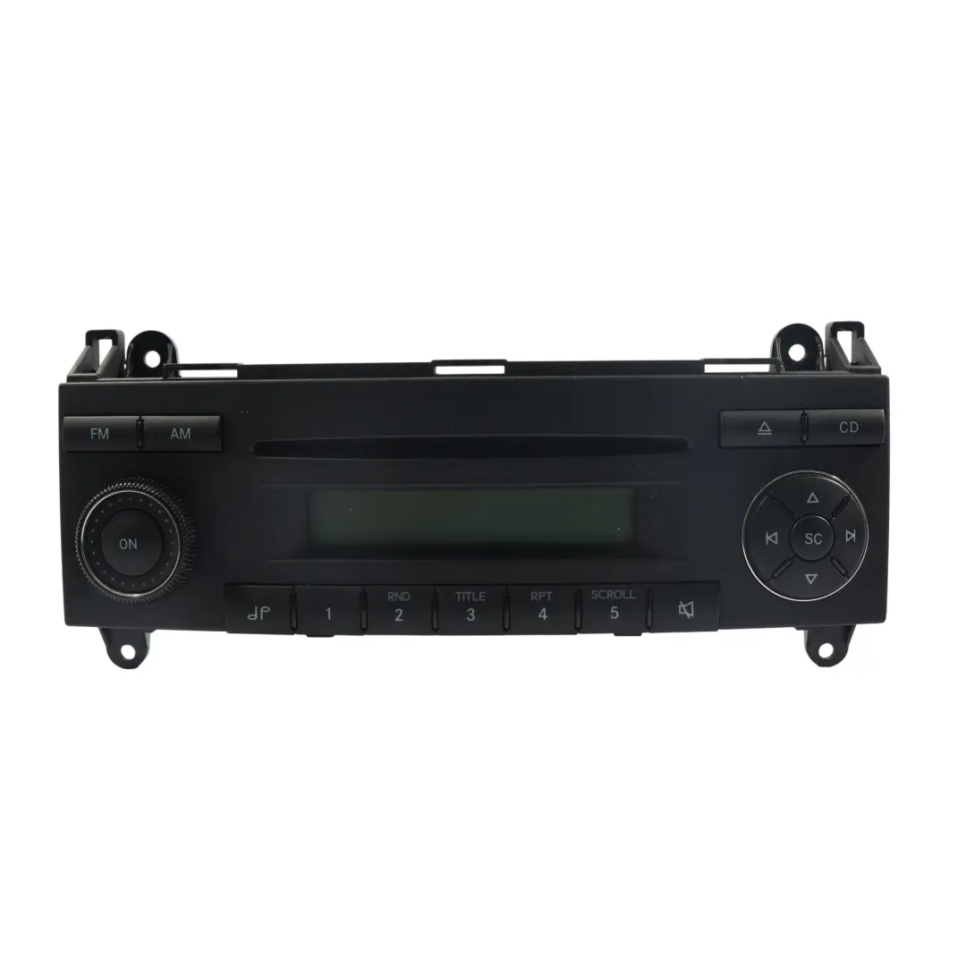 Volkswagen Crafter 2E Radio Lettore CD Unità Centrale - SKU A9069004000 - Numero di parte A9069004000