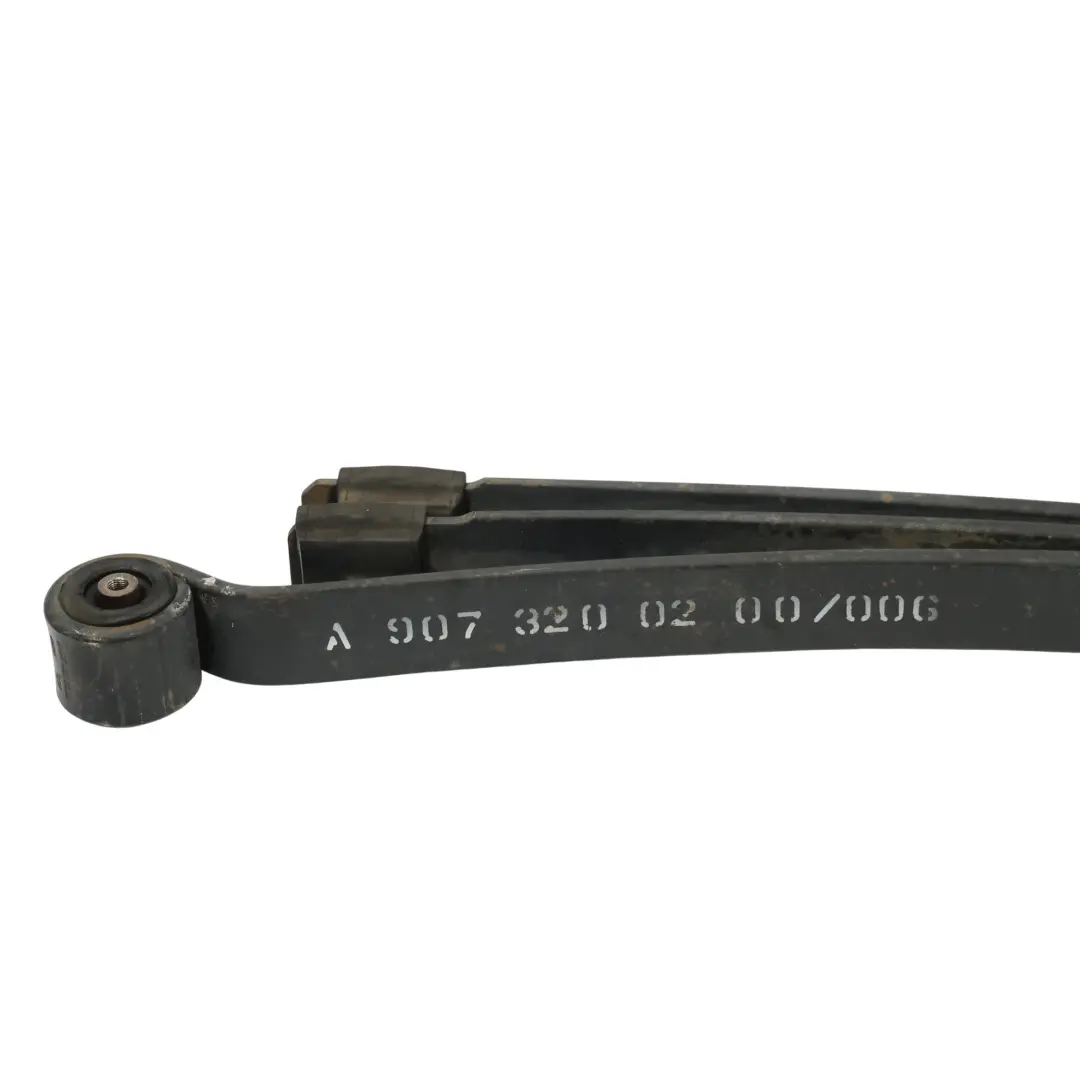 Mercedes W907 Supporto Montaggio Asta Sospensione Posteriore Doppio Asse - SKU A9073200200-1 - Numero di parte A9073200200