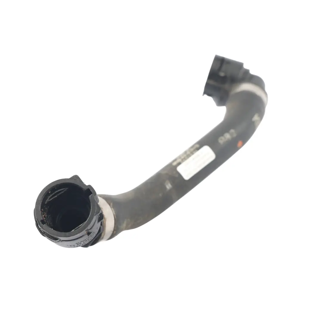 W907 W910 Manguera Refrigerante Agua para Mercedes con número de pieza A9075011800 Mercedes W907 W910 Manguera Refrigerante Agua - SKU A9075011800 - Número de pieza A9075011800