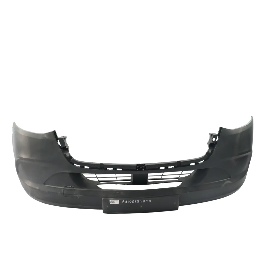 Zderzak Przedni Gruntowany Czarny do Mercedes Sprinter W910 o numerze A9108859300 Mercedes Sprinter W910 Zderzak Przedni Gruntowany Czarny - SKU A9108859300 - Numer Części A9108859300