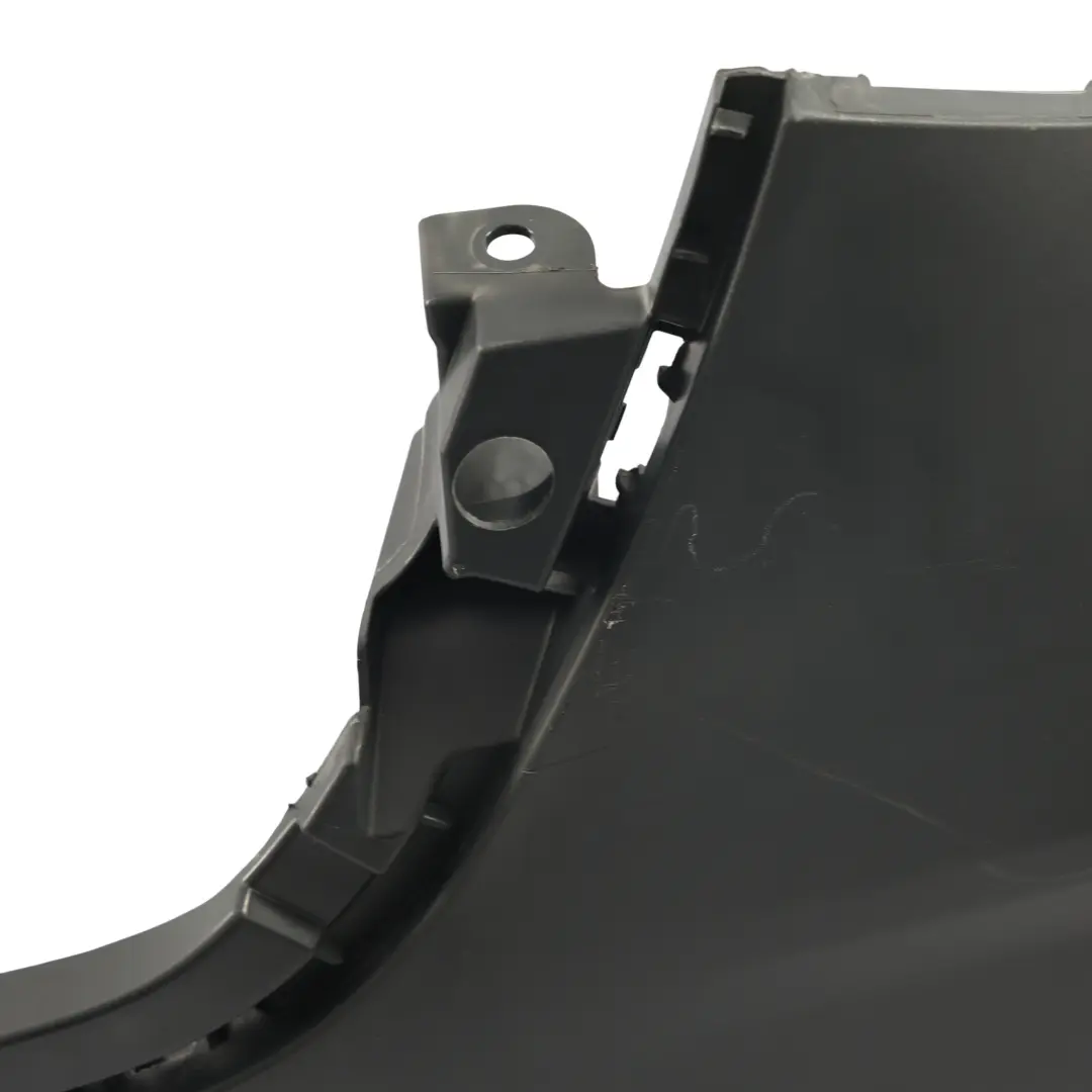 W907 W910 Front Bumper Trim Panel Covering Primed to Mercedes Sprinter with Part number A9108859300 Mercedes Sprinter W907 W910 Front Bumper Trim Panel Covering Primed - SKU A9108859300 - Part number A9108859300