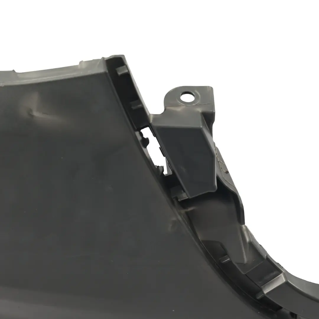 W907 W910 Front Bumper Trim Panel Covering Primed to Mercedes Sprinter with Part number A9108859300 Mercedes Sprinter W907 W910 Front Bumper Trim Panel Covering Primed - SKU A9108859300 - Part number A9108859300