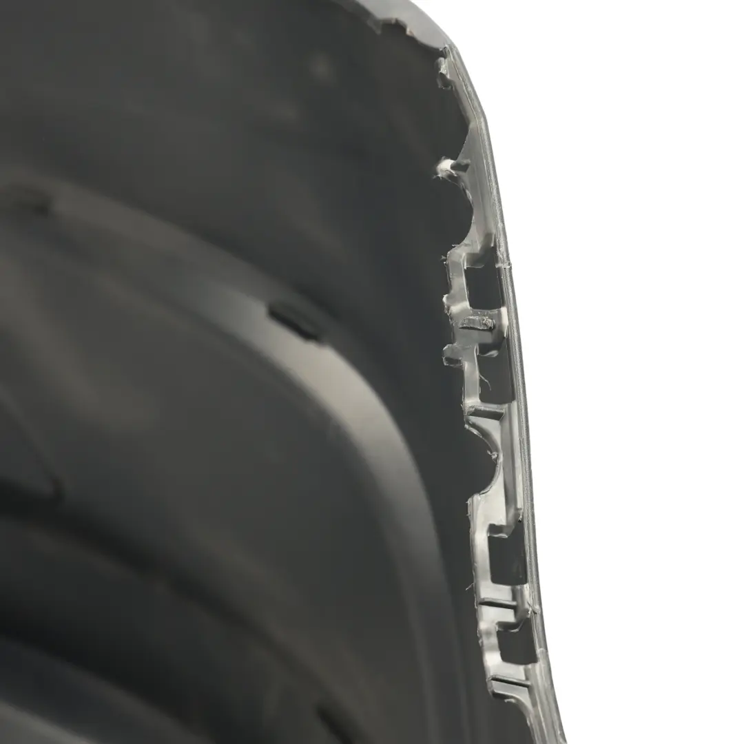 Mercedes Sprinter W907 W910 Front Bumper Trim Panel Covering Primed - SKU A9108859300 - Part number A9108859300