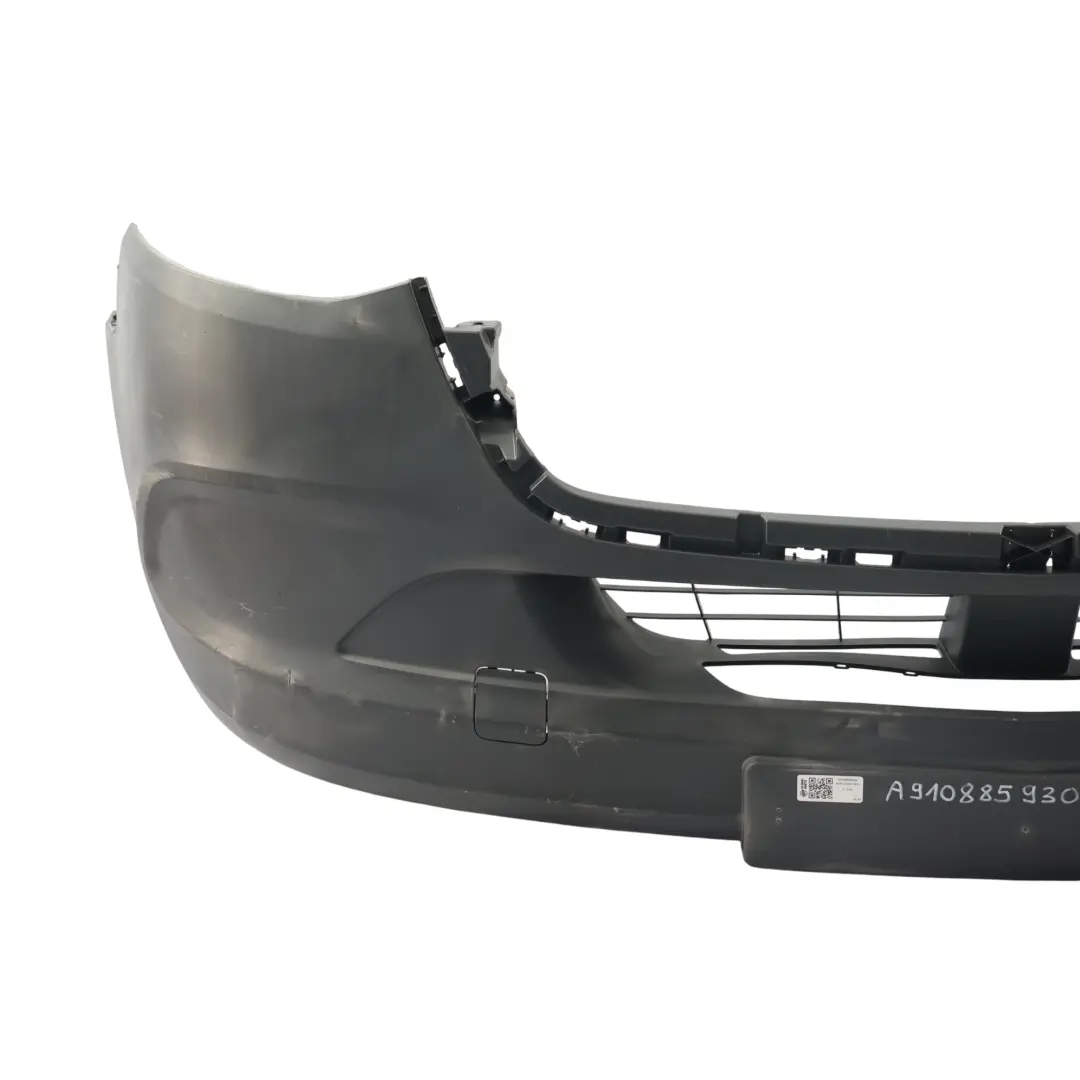 Mercedes Sprinter W910 Zderzak Przedni Gruntowany Czarny - SKU A9108859300 - Numer Części A9108859300
