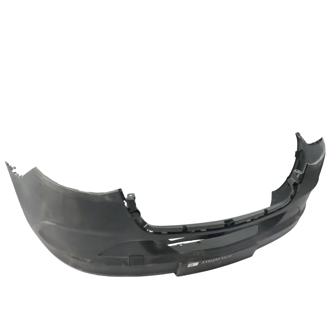 Zderzak Przedni Gruntowany Czarny do Mercedes Sprinter W910 o numerze A9108859300 Mercedes Sprinter W910 Zderzak Przedni Gruntowany Czarny - SKU A9108859300 - Numer Części A9108859300