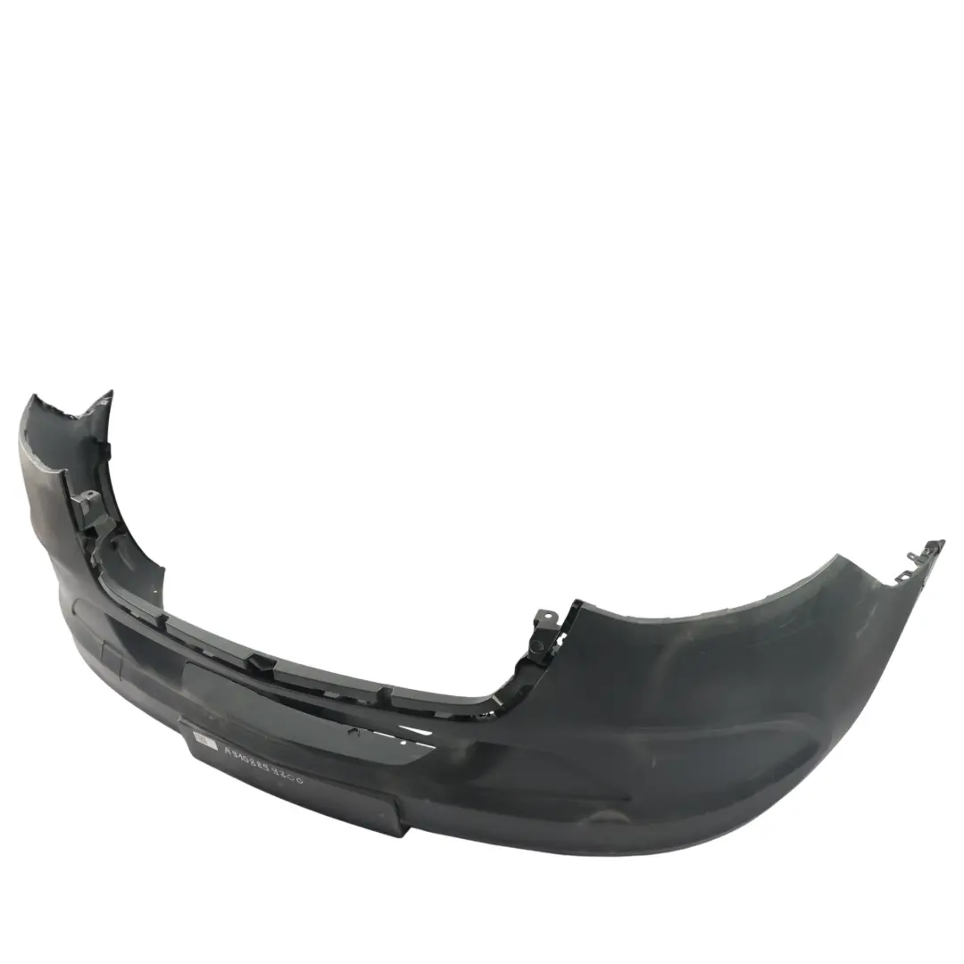 Zderzak Przedni Gruntowany Czarny do Mercedes Sprinter W910 o numerze A9108859300 Mercedes Sprinter W910 Zderzak Przedni Gruntowany Czarny - SKU A9108859300 - Numer Części A9108859300