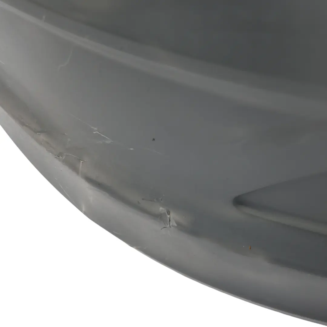 Mercedes Sprinter W907 W910 Front Bumper Trim Panel Covering Primed - SKU A9108859300 - Part number A9108859300