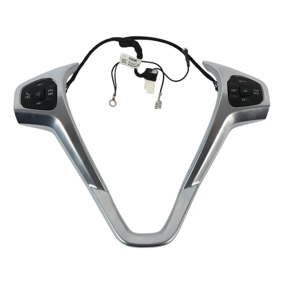 Ford Fiesta Mk7 B-Max Interruttori Multifunzione Volante - SKU AB39-9E740-AA - Numero di parte AB39-9E740-AA