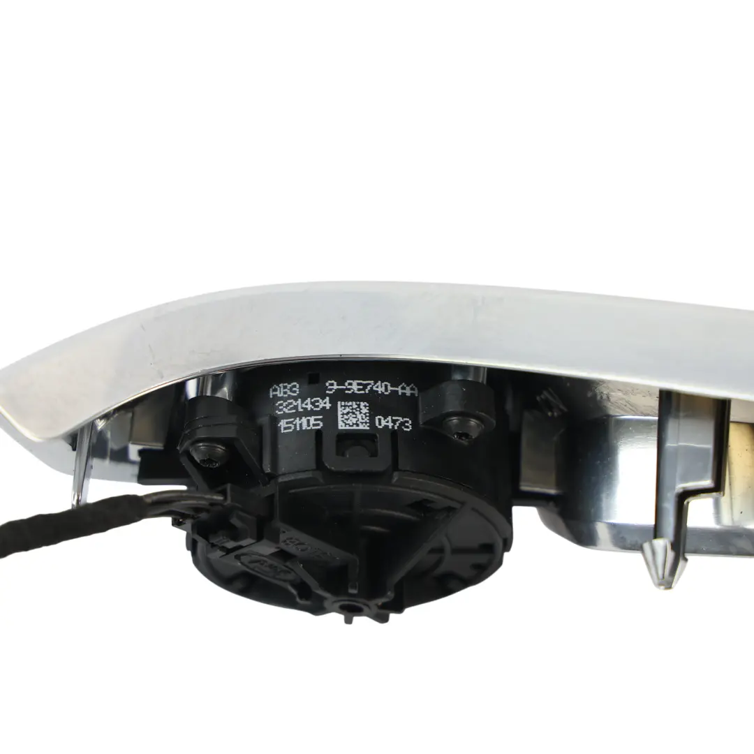 Ford Fiesta MK7 B-Max Botones Interruptor Multifunción Volante - SKU AB39-9E740-AA - Número de pieza AB39-9E740-AA