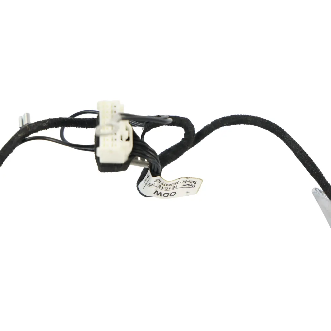 Ford Fiesta Mk7 B-Max Steering Wheel Multifunction Switch Buttons - SKU AB39-9E740-AA - Part number AB39-9E740-AA