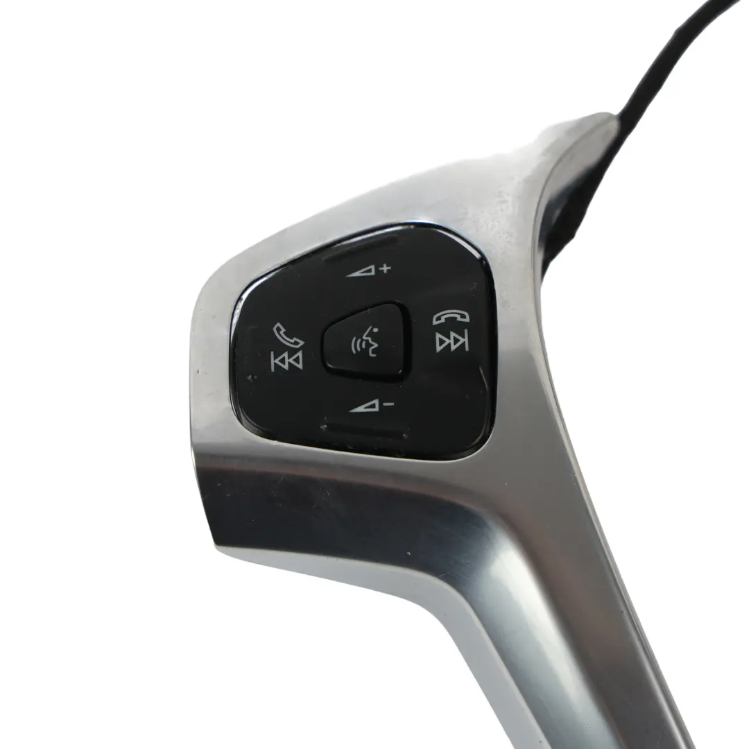 Lenkrad Multifunktion Schalter Tasten für Ford Fiesta Mk7 B-Max mit Teilenummer AB39-9E740-AA Ford Fiesta Mk7 B-Max Lenkrad Multifunktion Schalter Tasten - SKU AB39-9E740-AA - Teilenummer AB39-9E740-AA