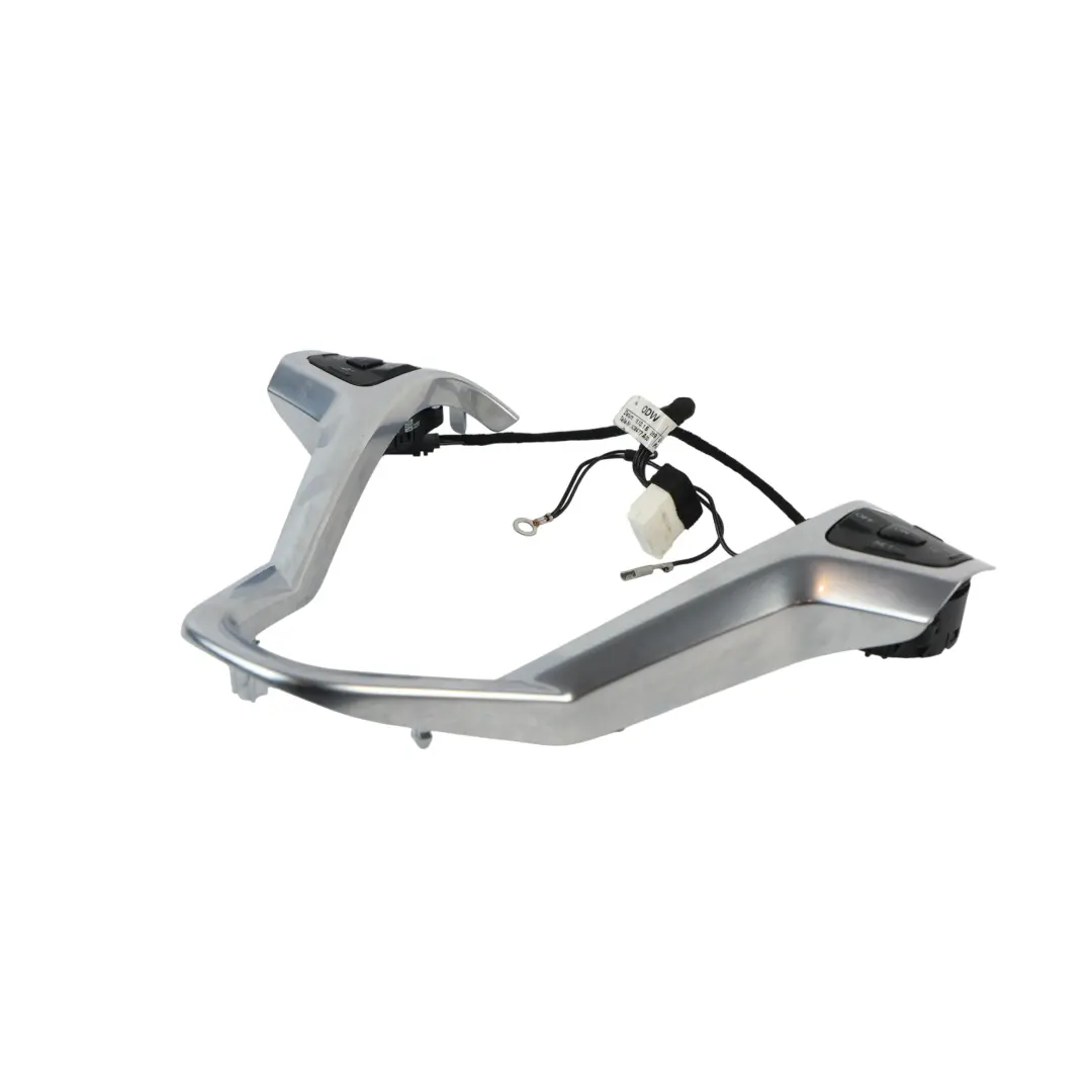 Ford Fiesta Mk7 B-Max Boutons Commutateur Multifonction Volant - SKU AB39-9E740-AA - Numéro de pièce AB39-9E740-AA