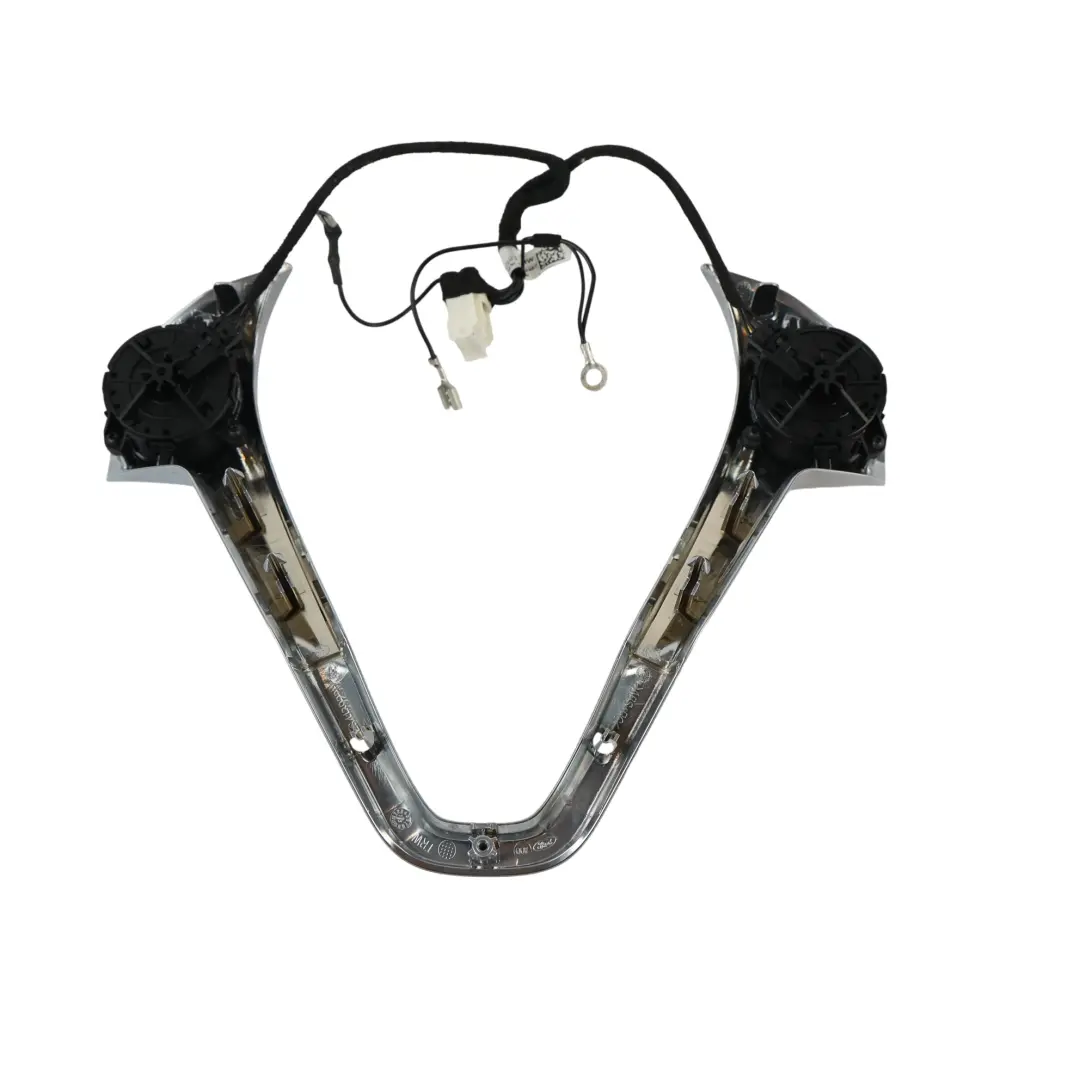 Botones Interruptor Multifunción Volante para Ford Fiesta MK7 B-Max con número de pieza AB39-9E740-AA Ford Fiesta MK7 B-Max Botones Interruptor Multifunción Volante - SKU AB39-9E740-AA - Número de pieza AB39-9E740-AA