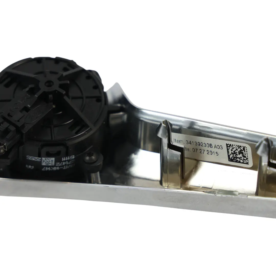 Botones Interruptor Multifunción Volante para Ford Fiesta MK7 B-Max con número de pieza AB39-9E740-AA Ford Fiesta MK7 B-Max Botones Interruptor Multifunción Volante - SKU AB39-9E740-AA - Número de pieza AB39-9E740-AA