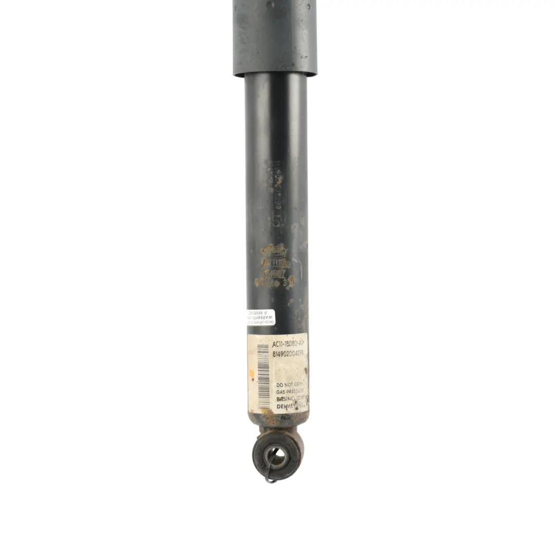 Amortiguador Trasero Izquierdo Derecho para Ford Transit Mk7 con número de pieza AC11-18080-AA Ford Transit Mk7 Amortiguador Trasero Izquierdo Derecho - SKU AC11-18080-AA - Número de pieza AC11-18080-AA