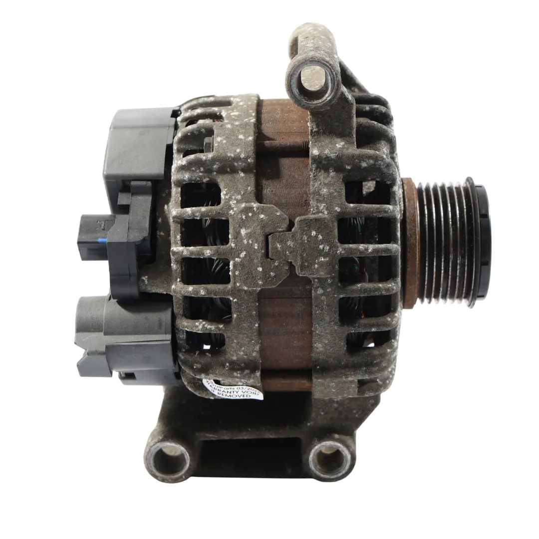 Lichtmaschine Generator Einheit Diesel für Ford Transit MK7 Motor mit Teilenummer AC1T-10300-CB Ford Transit MK7 Motor Lichtmaschine Generator Einheit Diesel - SKU AC1T-10300-CB - Teilenummer AC1T-10300-CB