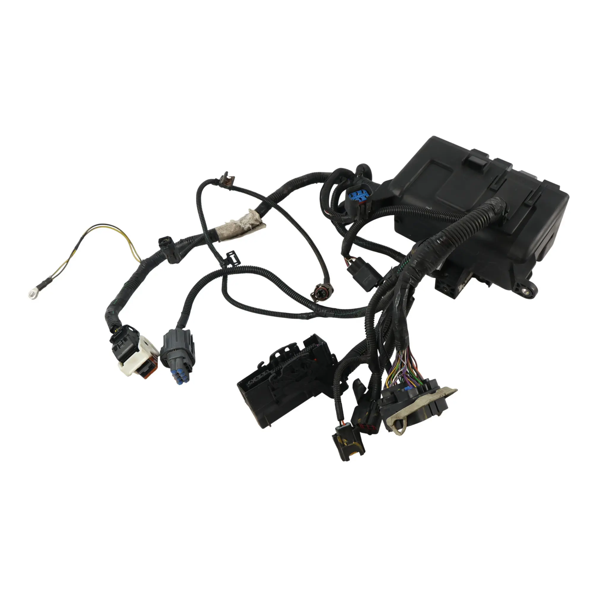 Ford Transit MK7 Boîtier Fusibles Faisceau Moteur AC1T-9K499-FCA