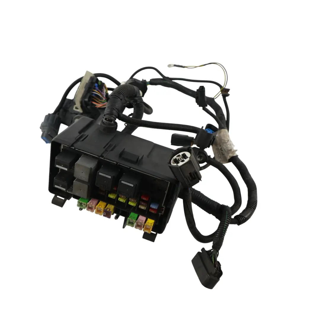 Ford Transit MK7 Sicherungskasten Kabelbaum Unter Motorhaube - SKU AC1T-9K499-FCA - Teilenummer AC1T-9K499-FCA