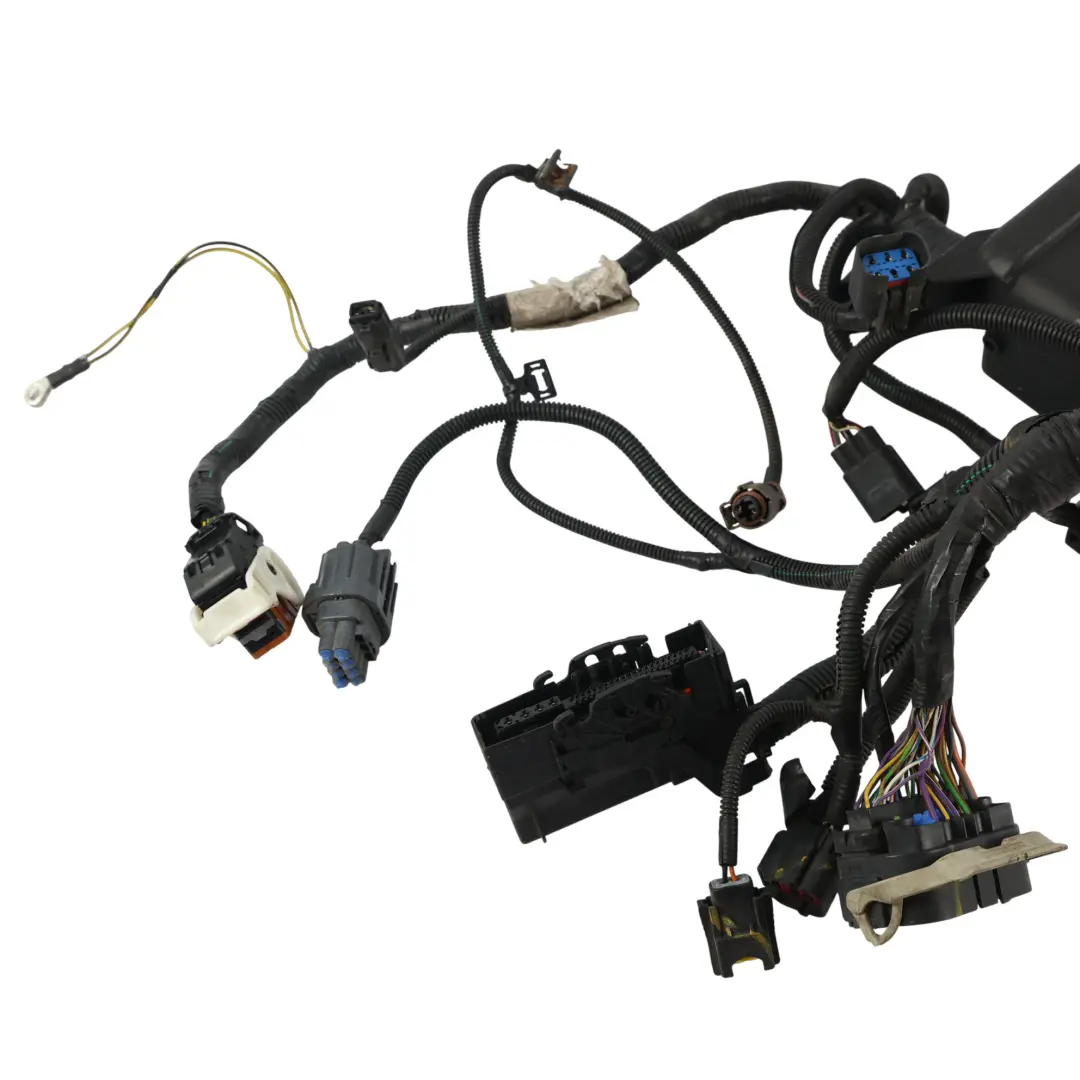 Boîtier Fusibles Faisceau Moteur pour Ford Transit MK7 à propos du numéro de pièce AC1T-9K499-FCA Ford Transit MK7 Boîtier Fusibles Faisceau Moteur - SKU AC1T-9K499-FCA - Numéro de pièce AC1T-9K499-FCA