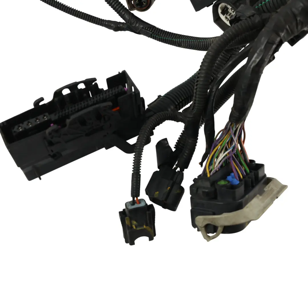 Caja Fusibles Cableado Arnés Bajo Capó para Ford Transit MK7 con número de pieza AC1T-9K499-FCA Ford Transit MK7 Caja Fusibles Cableado Arnés Bajo Capó - SKU AC1T-9K499-FCA - Número de pieza AC1T-9K499-FCA