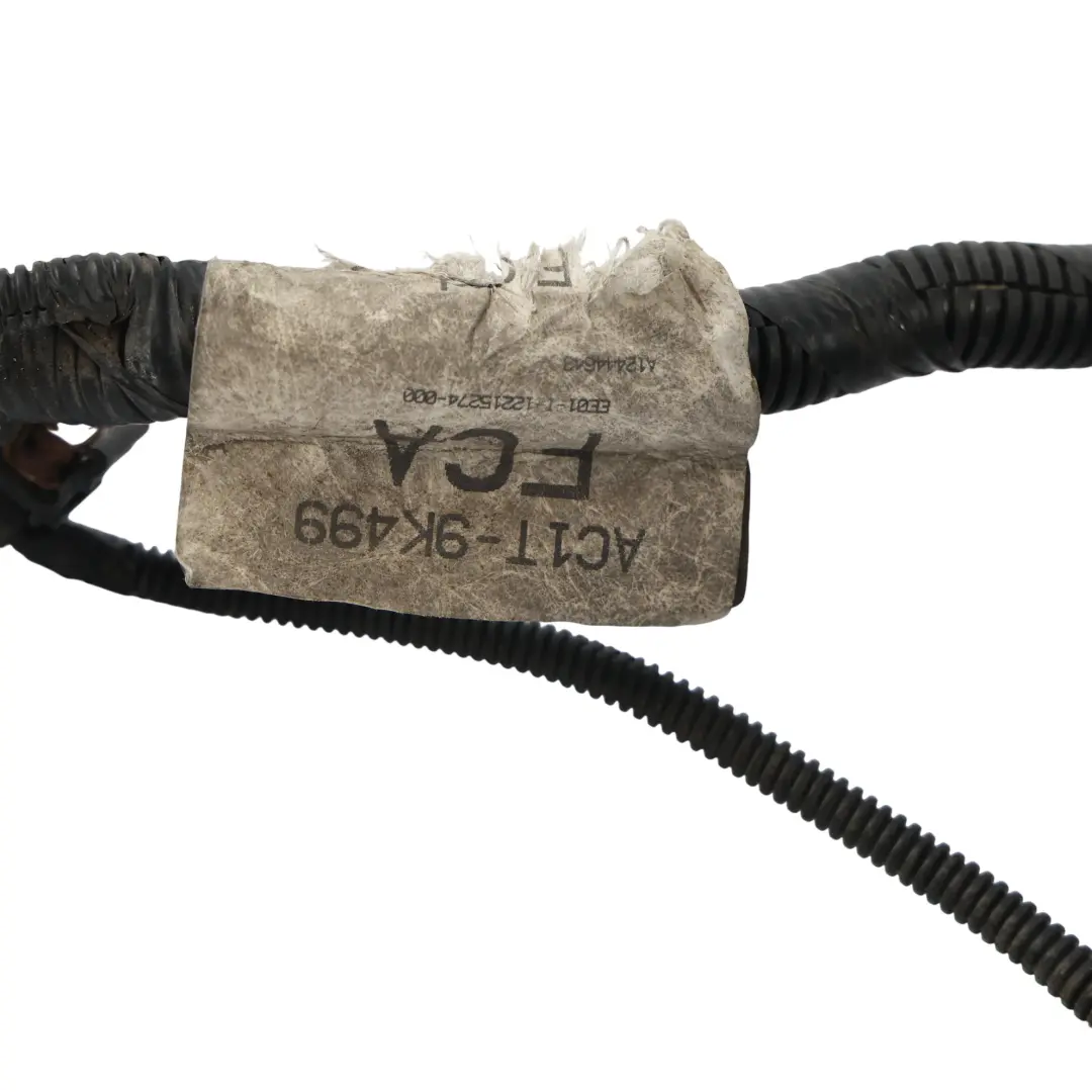 Fuse Box Loom Wiring Harness Under Bonnet Unit to Ford Transit Mk7 with Part number AC1T-9K499-FCA Ford Transit Mk7 Fuse Box Loom Wiring Harness Under Bonnet Unit - SKU AC1T-9K499-FCA - Part number AC1T-9K499-FCA