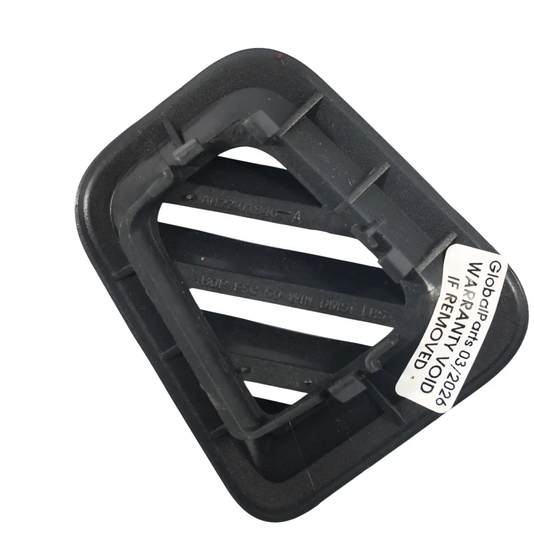 Rejilla Aire Salpicadero Derecha para Land Rover Discovery 4 L319 con número de pieza AH22-01940-A Land Rover Discovery 4 L319 Rejilla Aire Salpicadero Derecha - SKU AH22-01940-A - Número de pieza AH22-01940-A