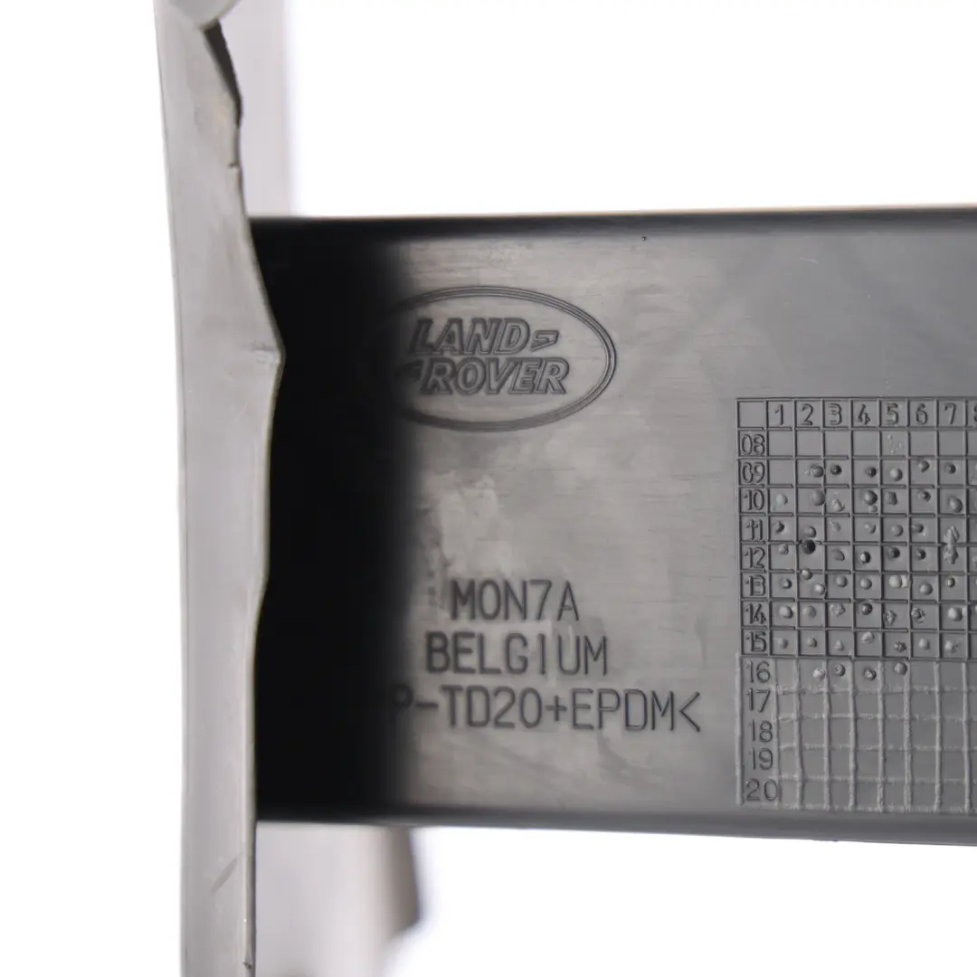 Duct Front Radiator Shroud to Land Rover Discovery 4 L319 Air with Part number AH22-019A01-AD Land Rover Discovery 4 L319 Air Duct Front Radiator Shroud - SKU AH22-019A01-AD - Part number AH22-019A01-AD