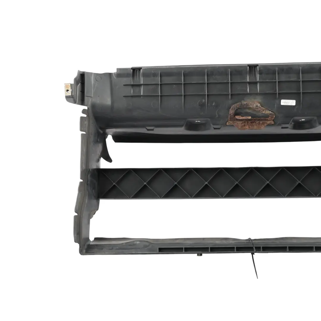 Land Rover Discovery 4 L319 Air Duct Front Radiator Shroud - SKU AH22-019A01-AD - Part number AH22-019A01-AD