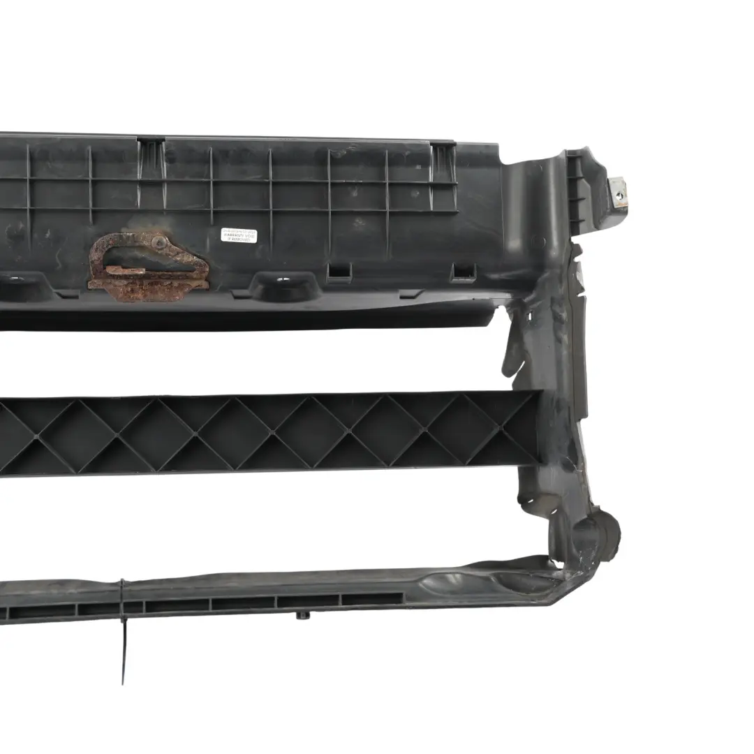 Duct Front Radiator Shroud to Land Rover Discovery 4 L319 Air with Part number AH22-019A01-AD Land Rover Discovery 4 L319 Air Duct Front Radiator Shroud - SKU AH22-019A01-AD - Part number AH22-019A01-AD