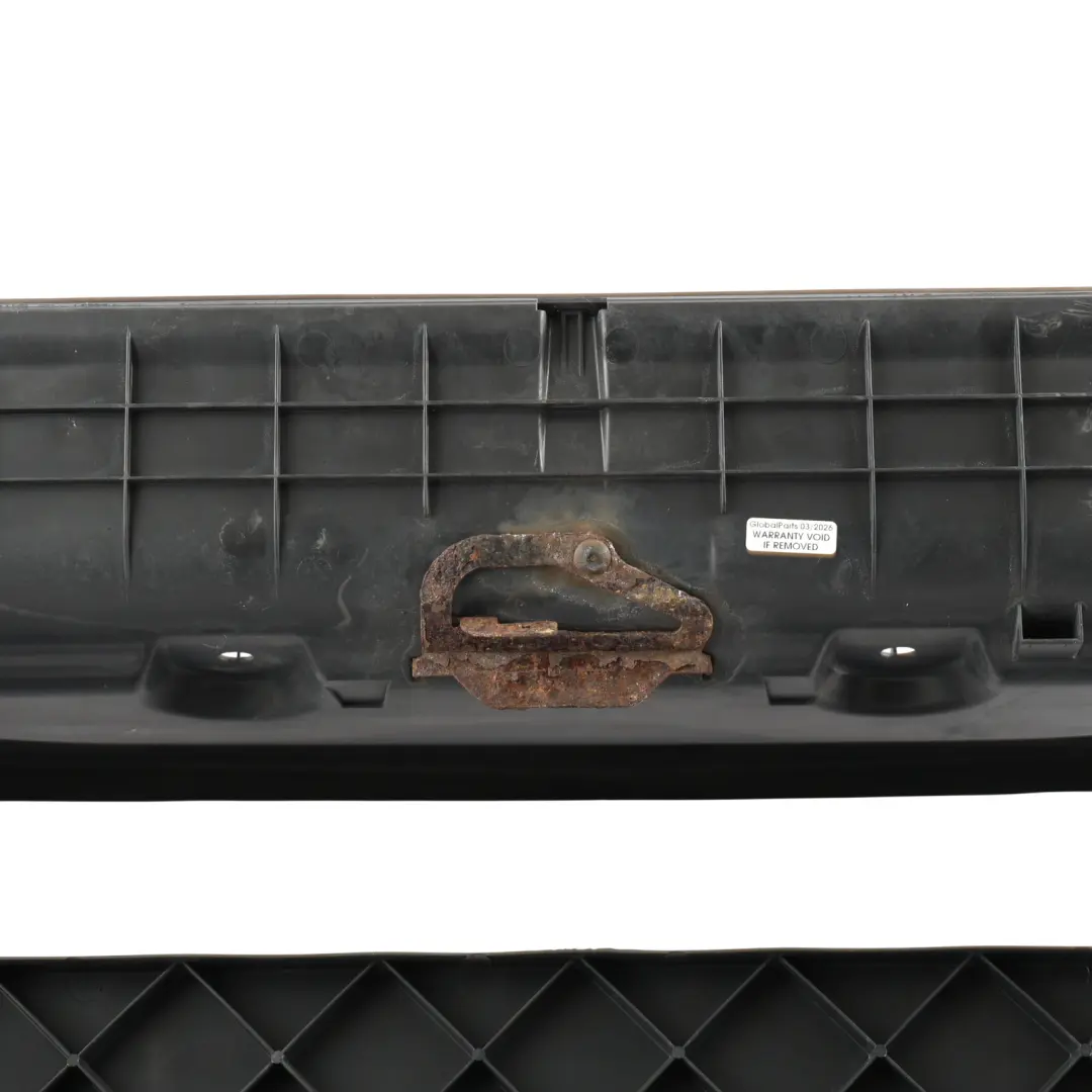 Land Rover Discovery 4 L319 Air Duct Front Radiator Shroud - SKU AH22-019A01-AD - Part number AH22-019A01-AD