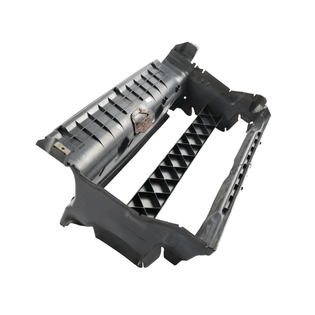 Duct Front Radiator Shroud to Land Rover Discovery 4 L319 Air with Part number AH22-019A01-AD Land Rover Discovery 4 L319 Air Duct Front Radiator Shroud - SKU AH22-019A01-AD - Part number AH22-019A01-AD