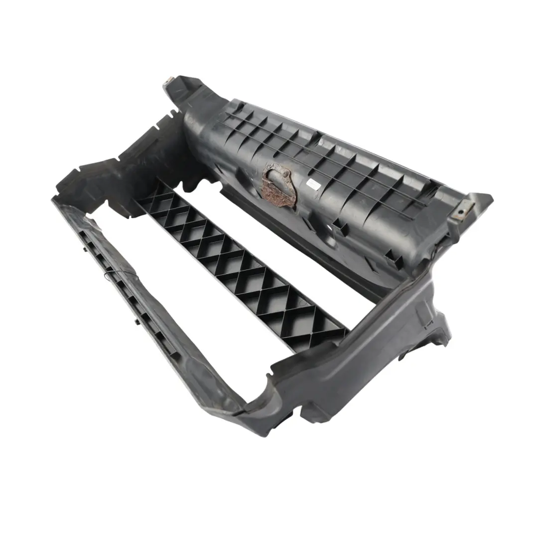 Duct Front Radiator Shroud to Land Rover Discovery 4 L319 Air with Part number AH22-019A01-AD Land Rover Discovery 4 L319 Air Duct Front Radiator Shroud - SKU AH22-019A01-AD - Part number AH22-019A01-AD