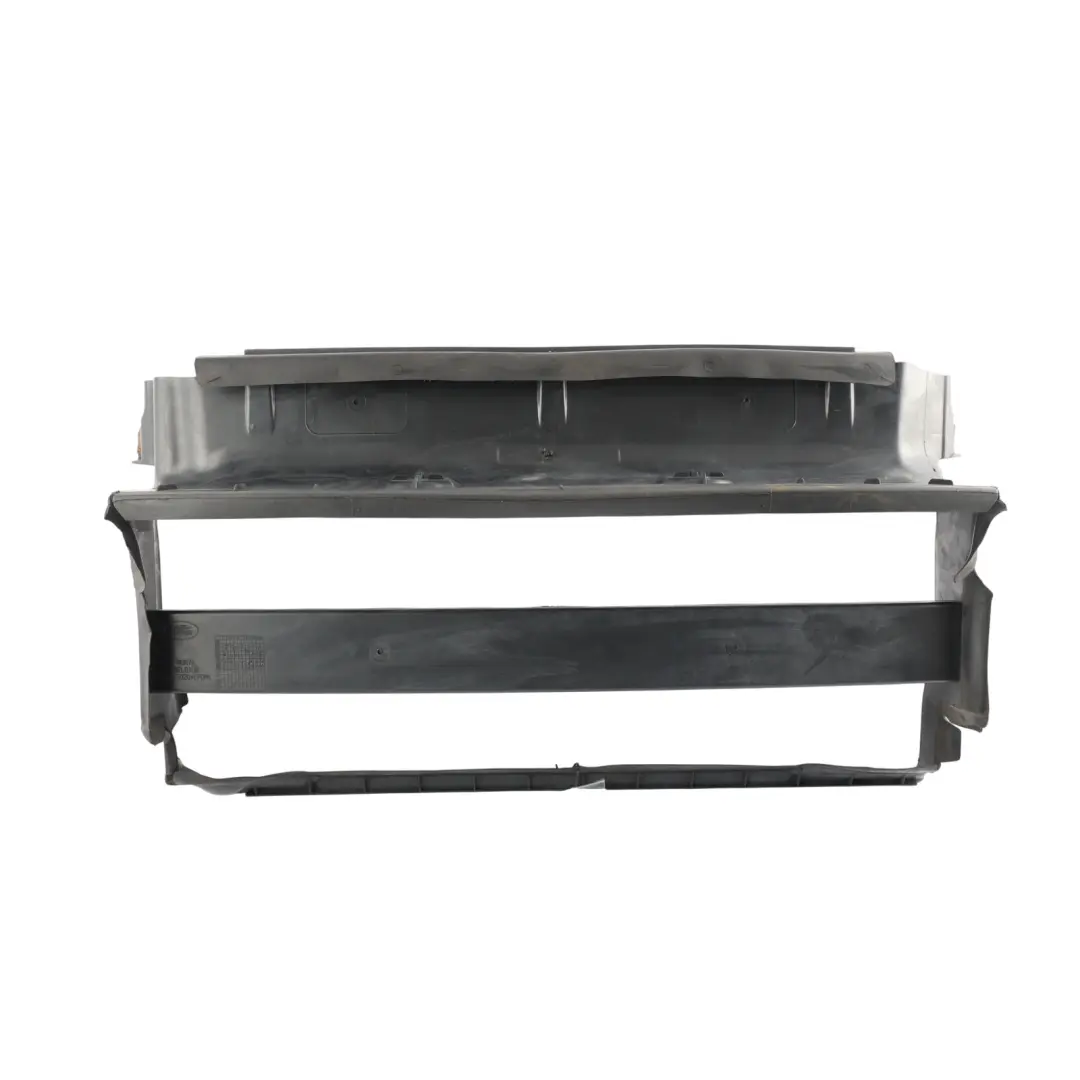 Duct Front Radiator Shroud to Land Rover Discovery 4 L319 Air with Part number AH22-019A01-AD Land Rover Discovery 4 L319 Air Duct Front Radiator Shroud - SKU AH22-019A01-AD - Part number AH22-019A01-AD