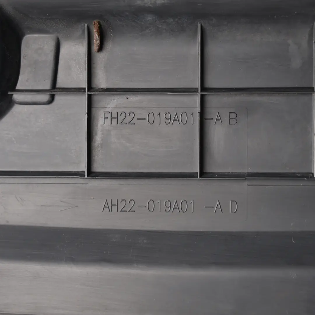 Duct Front Radiator Shroud to Land Rover Discovery 4 L319 Air with Part number AH22-019A01-AD Land Rover Discovery 4 L319 Air Duct Front Radiator Shroud - SKU AH22-019A01-AD - Part number AH22-019A01-AD