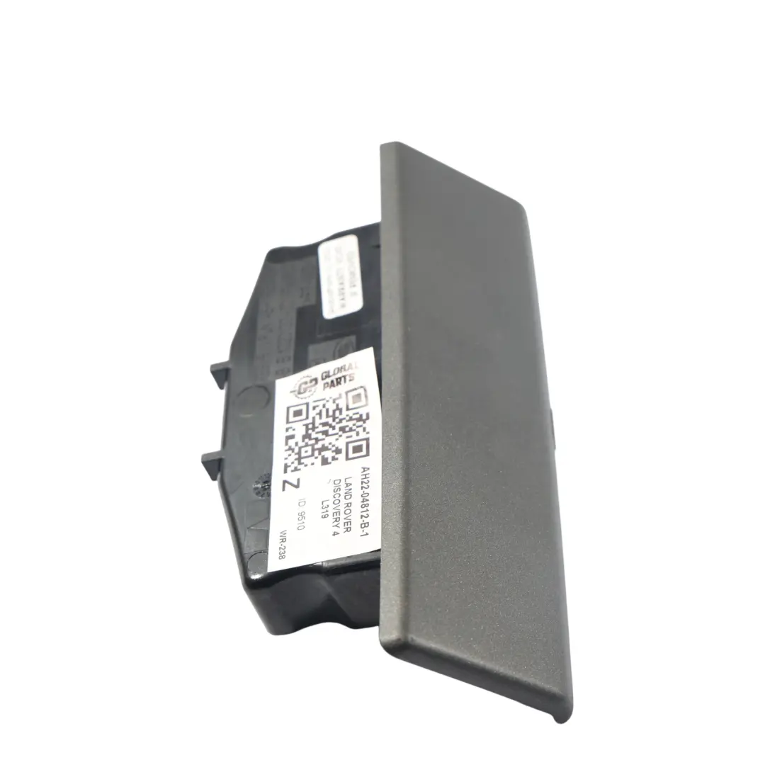 Cenicero Consola Central para Land Rover Discovery 4 L319 con número de pieza AH22-04812-B Land Rover Discovery 4 L319 Cenicero Consola Central - SKU AH22-04812-B-1 - Número de pieza AH22-04812-B