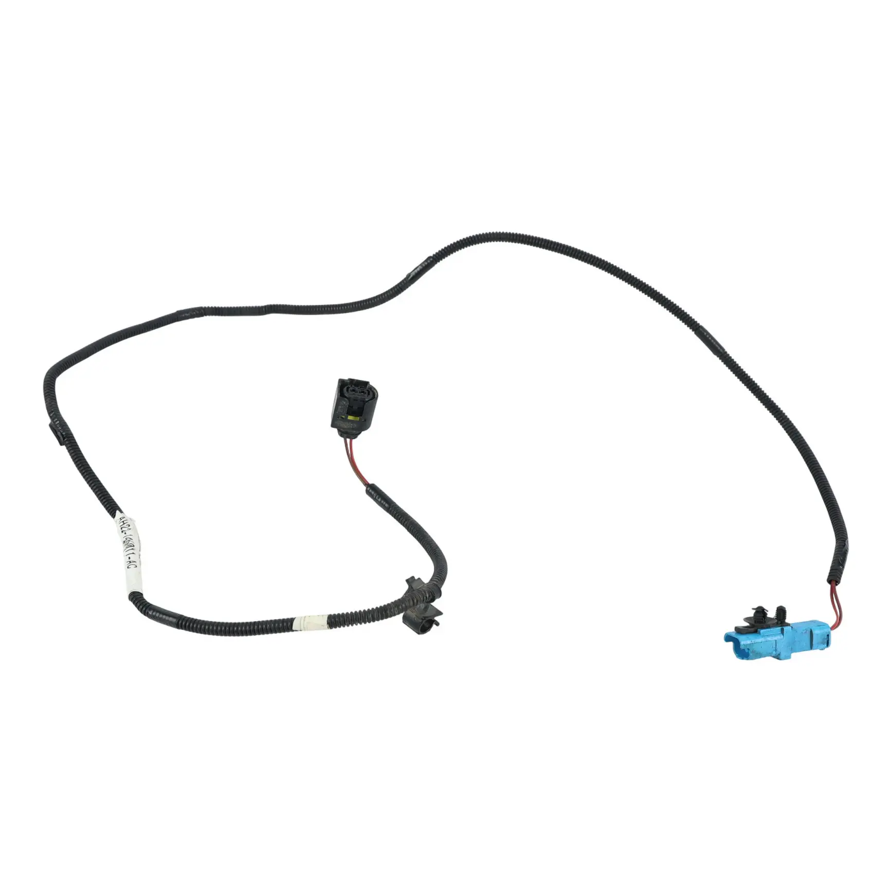 Land Rover Discovery 4 L319 Radiator Wiring Loom Harness AH22-14K011-AC