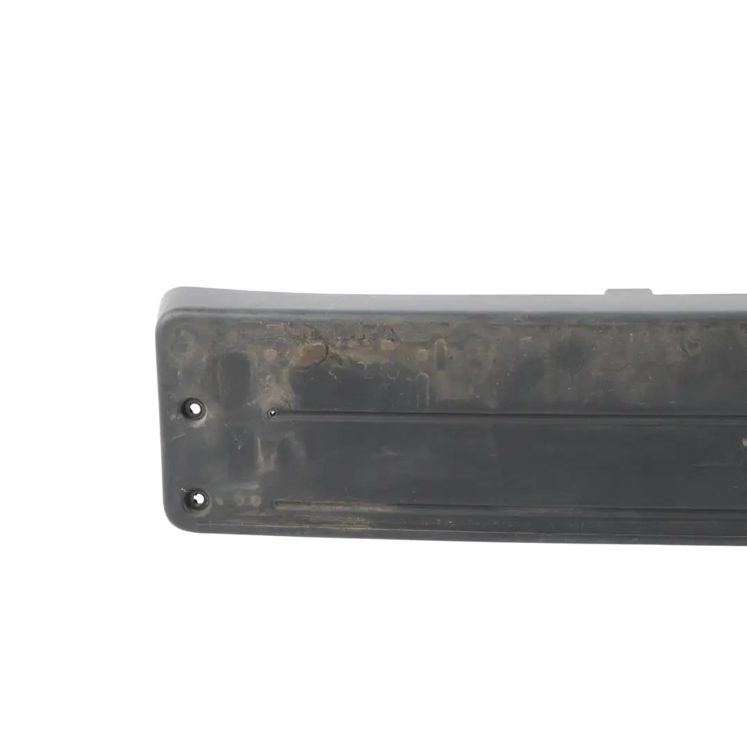 License Number Plate Holder Trim to Land Rover Discovery 4 L319 with Part number AH22-17B389-AB Land Rover Discovery 4 L319 License Number Plate Holder Trim - SKU AH22-17B389-AB - Part number AH22-17B389-AB