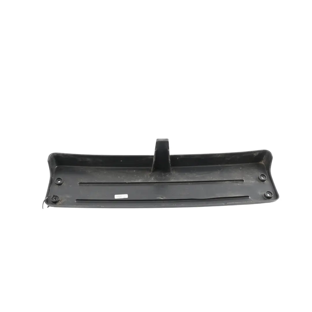 Land Rover Discovery 4 L319 License Number Plate Holder Trim - SKU AH22-17B389-AB - Part number AH22-17B389-AB