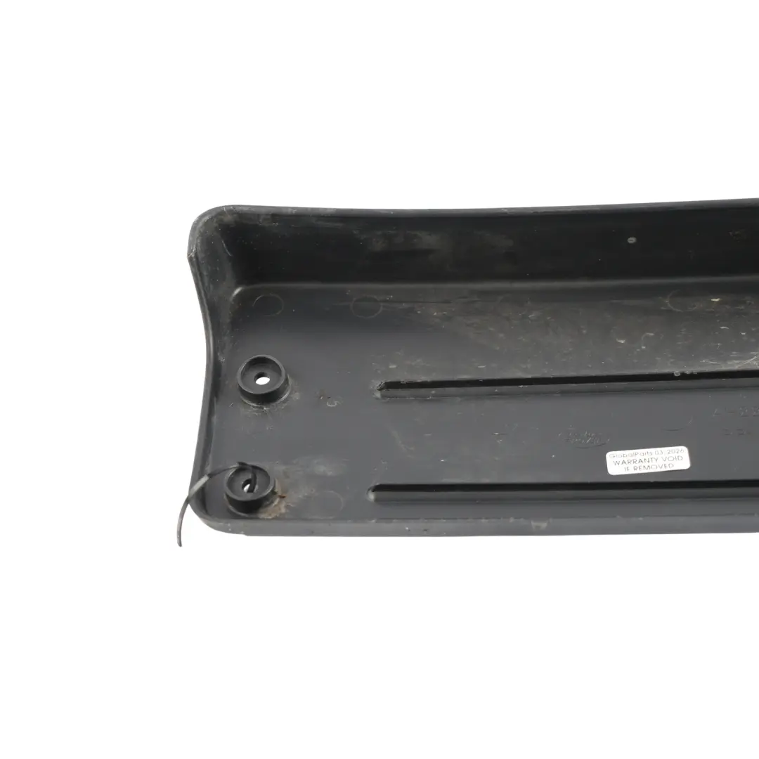 License Number Plate Holder Trim to Land Rover Discovery 4 L319 with Part number AH22-17B389-AB Land Rover Discovery 4 L319 License Number Plate Holder Trim - SKU AH22-17B389-AB - Part number AH22-17B389-AB